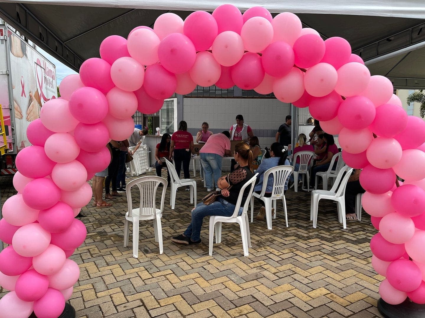 ESPORTE E SAÚDE EM AÇÃO 2023